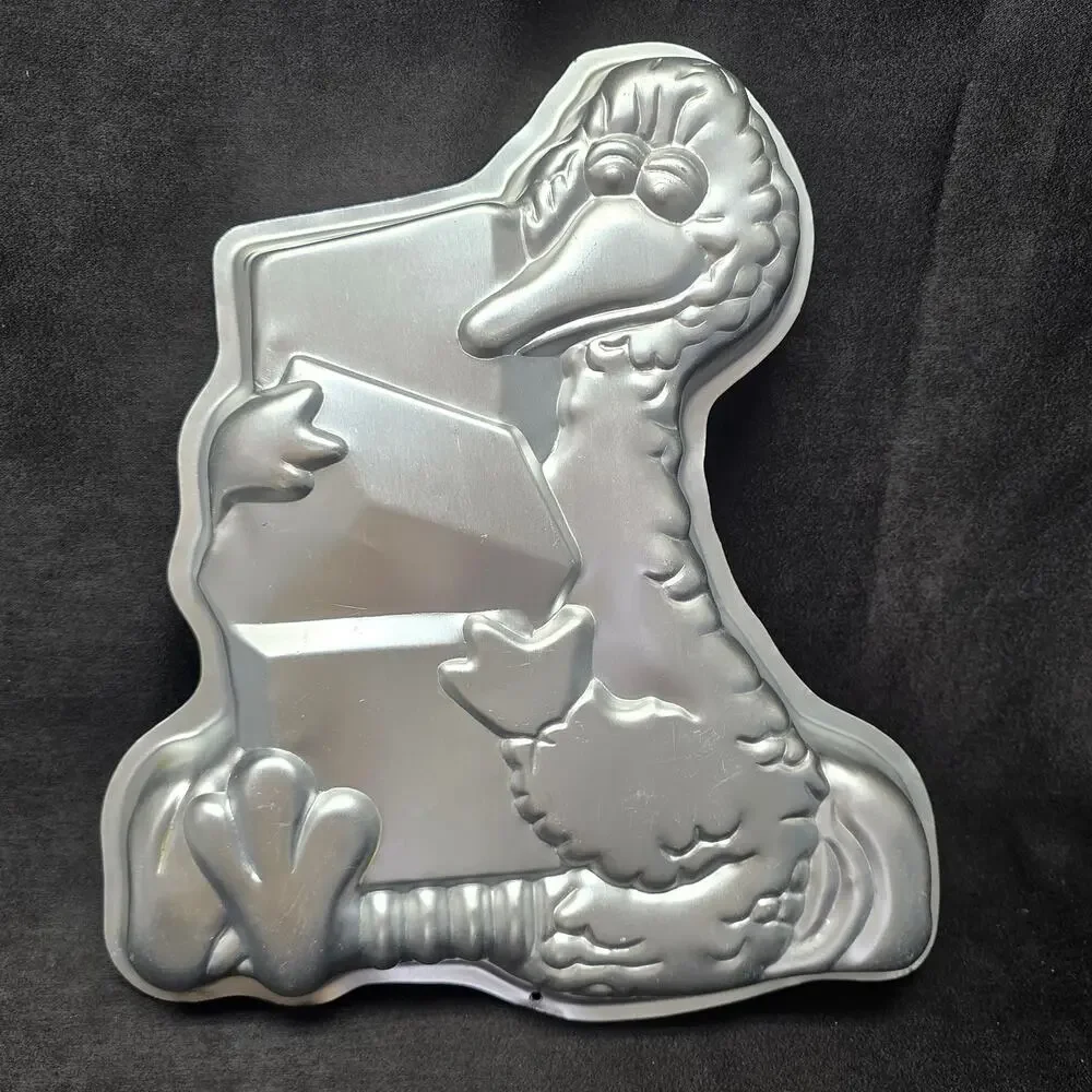 Wilton muppets sesame